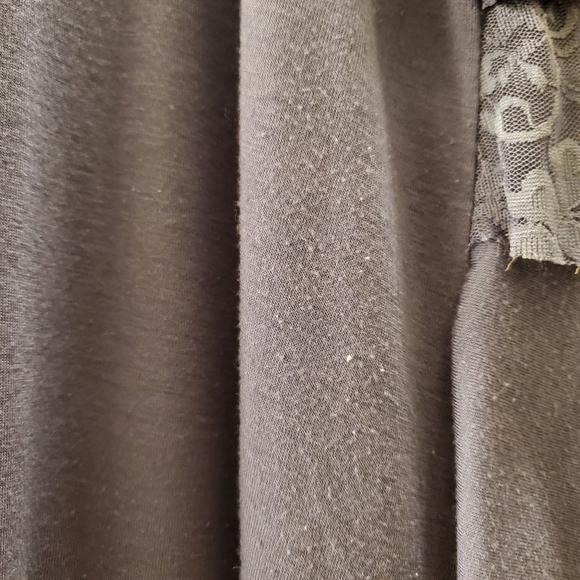 Blue Tank with Ruffles - Picture 5 of 5